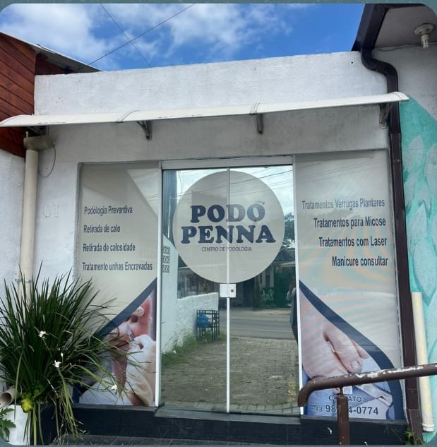 Atendimento de Podologia na Podo Penna